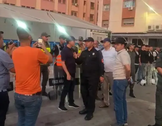 بعد دعوات للهجرة عن طريق مليلية.. استنفار أمني بمعبر فرخانة ببني نصار