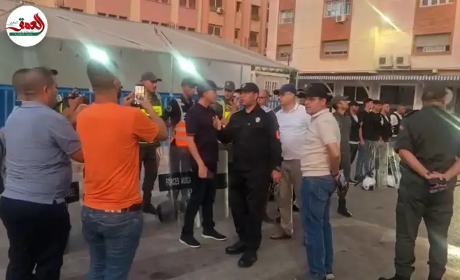 بعد دعوات للهجرة عن طريق مليلية.. استنفار أمني بمعبر فرخانة ببني نصار