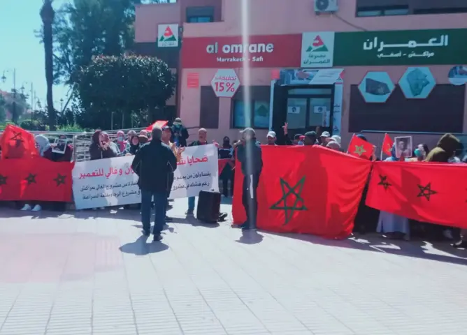 بعد 9 سنوات من التعثر.. استئناف أشغال مشروع الغالي بمراكش يعيد الأمل للزبائن