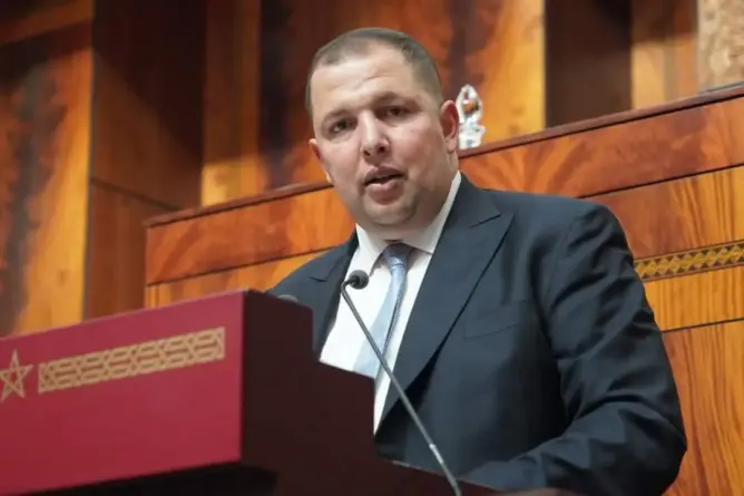 وفاة “غامضة” للبرلماني الاستقلالي أمين هاشم وعائلته تطالب بفتح تحقيق