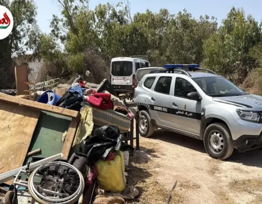 إفراغ بعد 44 سنة من الحراسة