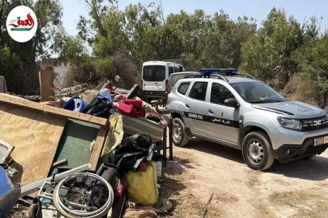 إفراغ بعد 44 سنة من الحراسة