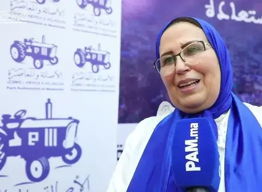 أزيد من 360 عضوا بـ”البام” يطالبون بإعادة النظر في تزكية الحجوبي بجهة فاس
