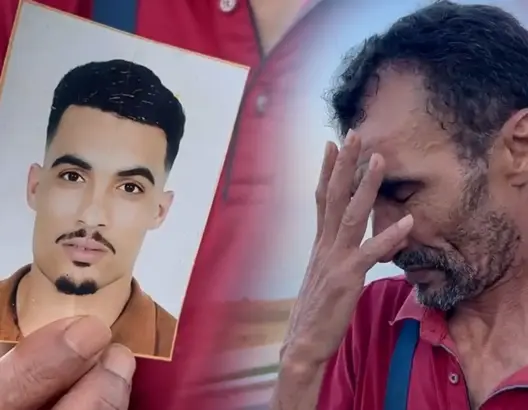 “18 يوم وأنا كنقلب”.. والد زكرياء المفقود خلال أحداث سبتة يستغيث: بغينا غير نعرفوا واش حي ولا ميت