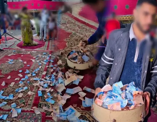 “الغرامة” في الأعراس.. ملايين السنتيمات تفتح سؤال التصريح الضريبي للفنانين