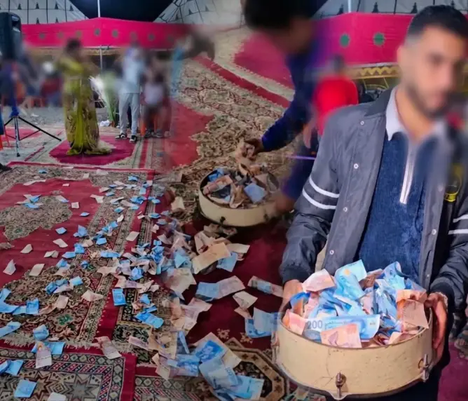 “الغرامة” في الأعراس.. ملايين السنتيمات تفتح سؤال التصريح الضريبي للفنانين