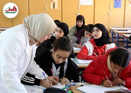 إعدادية التقدم بجرسيف تنخرط في مشروع الريادة