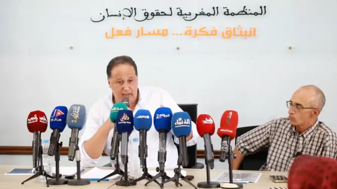 المنظمة المغربية لحقوق الإنسان تدعو إلى ضمان نزاهة الاستحقاقات التشريعية