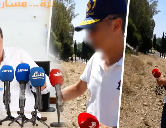 أحداث سبتة.. مطالب باحترام حرية العمل الصحفي