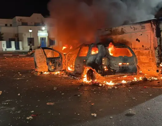 أحكام بالسجن والغرامة في حق موقوفين على خلفية أحداث مليلية