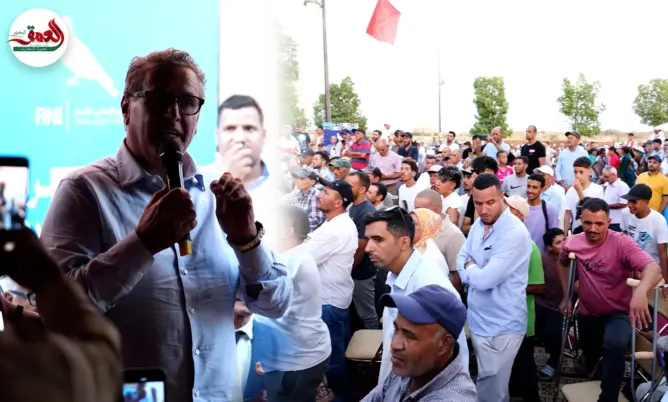 أخنوش: الأحرار حزب الديمقراطية الداخلية