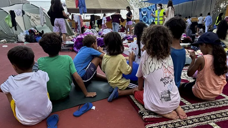 الهجرة الجماعية الهجرة الجماعية