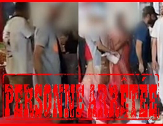 مراكش.. محاولة نشل موثقة بالفيديو تنتهي بتوقيف ذي سوابق