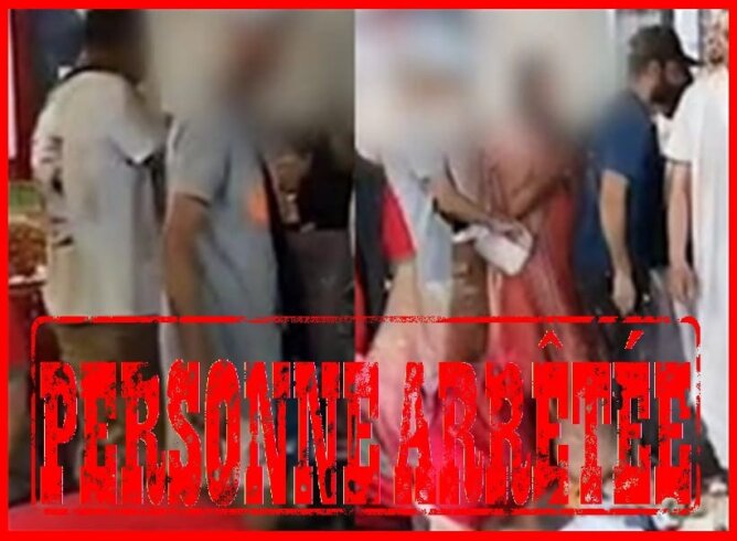 مراكش.. محاولة نشل موثقة بالفيديو تنتهي بتوقيف ذي سوابق