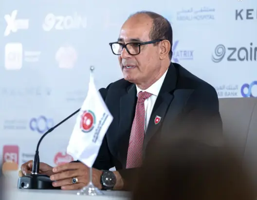 الزاكي يدافع عن المدرسة المغربية: المنتخب الأردني لم يخض المونديال للتتويج باللقب