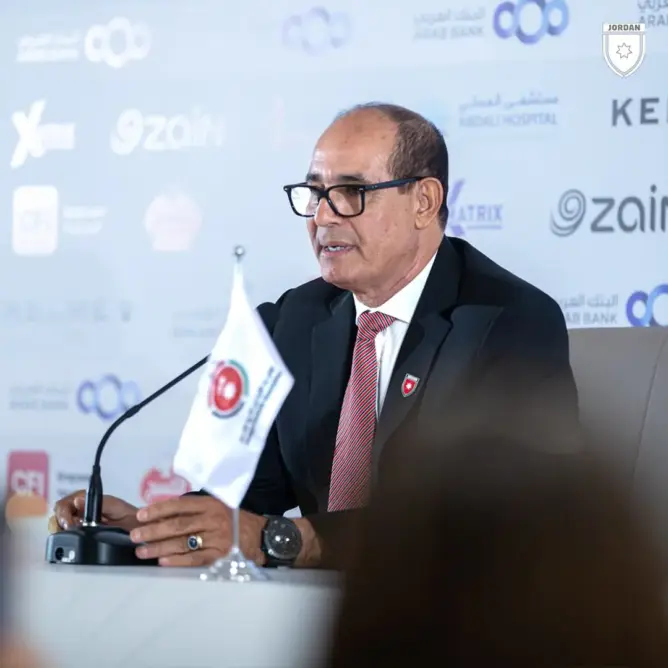 الزاكي يدافع عن المدرسة المغربية: المنتخب الأردني لم يخض المونديال للتتويج باللقب