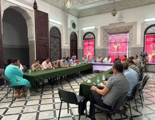 جدل داخل الاتحاد الاشتراكي حول طريقة حسم اللائحة الجهوية النسائية بالدار البيضاء