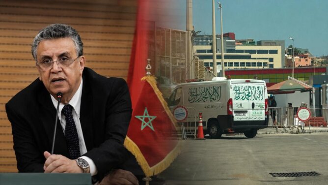 جثامين ضحايا سبتة تفتح خلافا بين الرباط ومدريد.. وهبي ينفي الرفض ويطالب باتفاق شامل