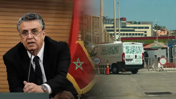 جثامين ضحايا سبتة تفتح خلافا بين الرباط ومدريد.. وهبي ينفي الرفض ويطالب باتفاق شامل