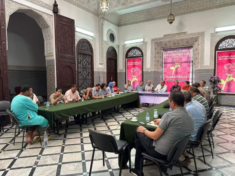 استقالات وطعون تهز حزب “الوردة” بالبيضاء بسبب معايير اختيار وكيلة اللائحة الجهوية