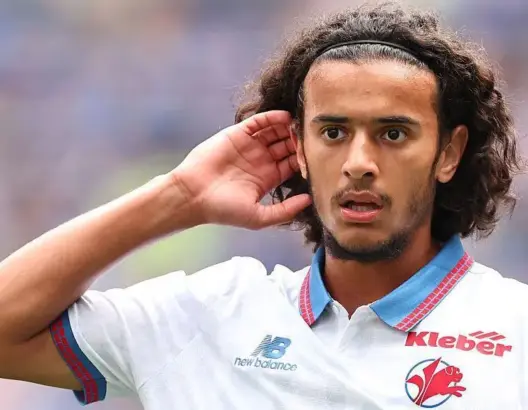 مانشستر سيتي يحسم صفقة أيوب بوعدي مقابل 100 مليون يورو