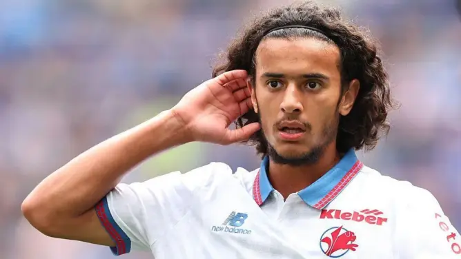 مانشستر سيتي يحسم صفقة أيوب بوعدي مقابل 100 مليون يورو