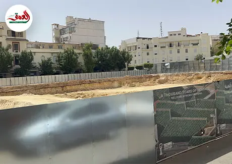 توقف أشغال السوق المركزي بفاس يثير التساؤلات