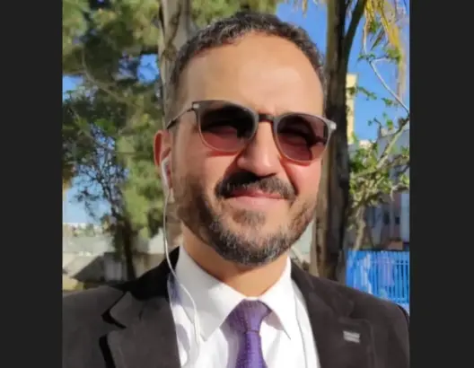 محمد الحرش