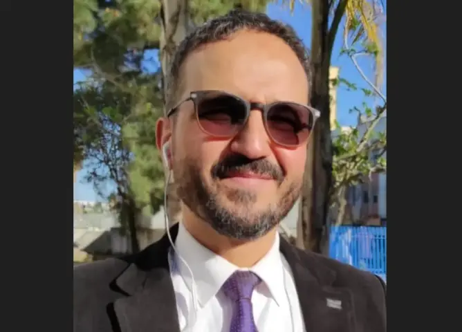 محمد الحرش
