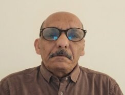 صورة الكاتب علي أو عمو