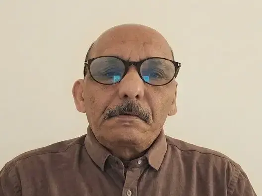 صورة الكاتب علي أو عمو