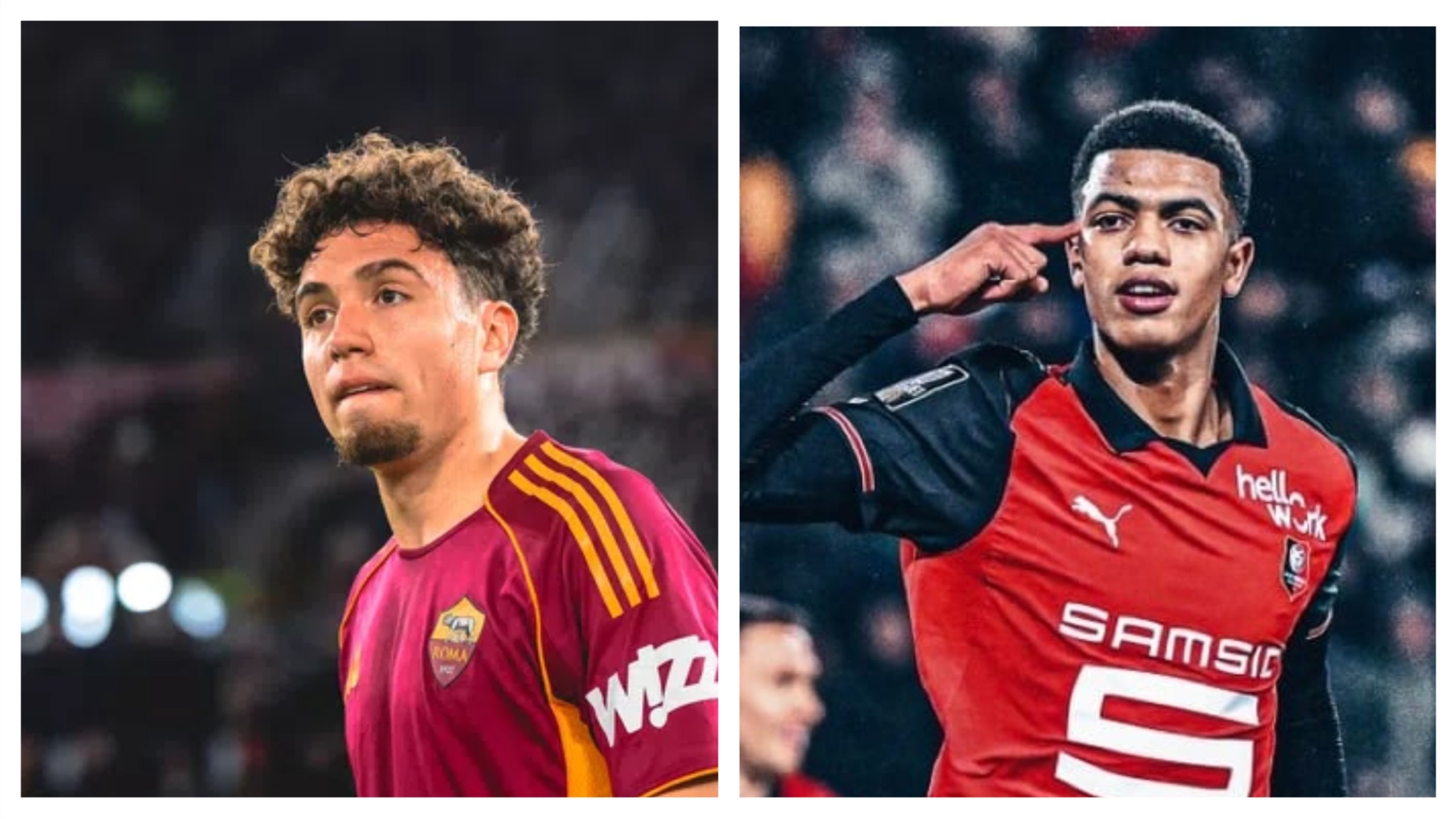 كريستال بالاس يلاحق آيت بودلال والعيناوي قبل إغلاق الميركاتو