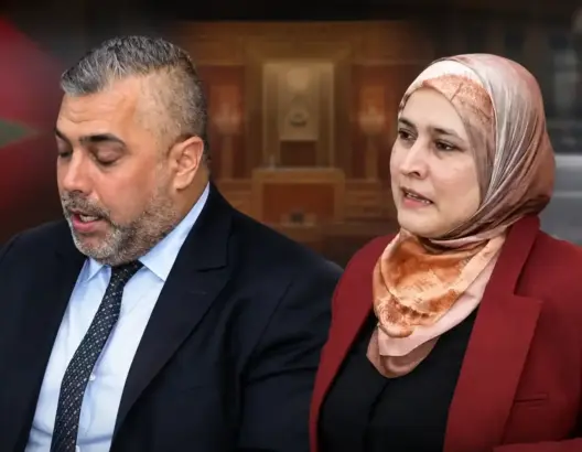 عثمان بادل ومنال بادل، مرشحا حزب الأصالة والمعاصرة للانتخابات التشريعية بدائرتي سطات وبرشيد