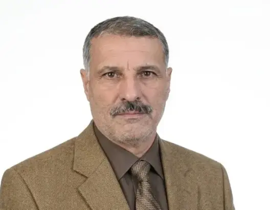 صورة الكاتب عبد الله شخمان