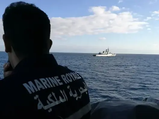 تصنيف دولي يضع البحرية الملكية رابع أقوى أسطول إفريقي لحماية مياه الصحراء المغربية