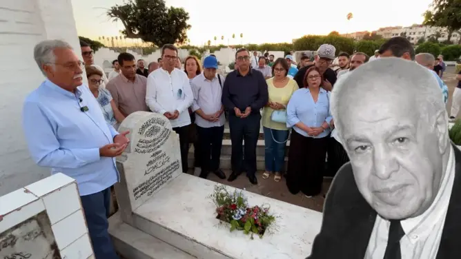 في ذكرى رحيله.. بنعبد الله يستحضر إرث علي يعته ويجدد التزام “الكتاب” بالديمقراطية والكرامة (فيديو)