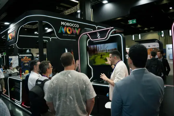 أكبر تظاهرة عالمية.. المغرب يدخل رسميا عالم صناعة ألعاب الفيديو من بوابة “Gamescom 2026”