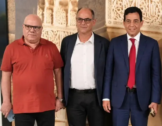 لمحامي هيئة الدار البيضاء أحمد حرمة، مراسلة إلى محمد جودار، الأمين العام لحزب الاتحاد الدستوري