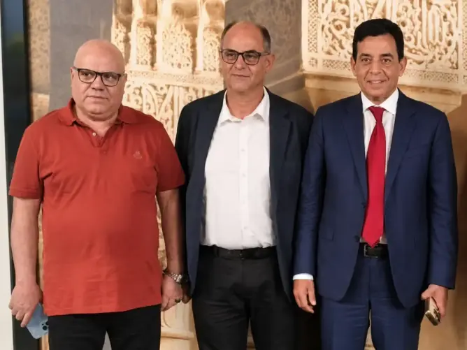 لمحامي هيئة الدار البيضاء أحمد حرمة، مراسلة إلى محمد جودار، الأمين العام لحزب الاتحاد الدستوري