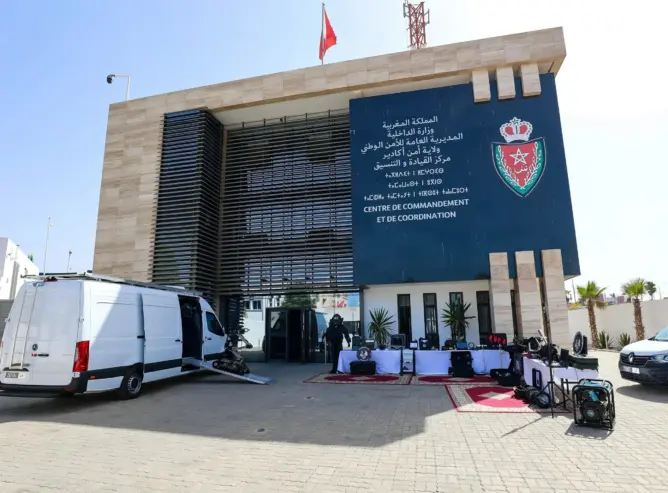 أمن أكادير يتعزز بالفرقة الجهوية للمتفجرات
