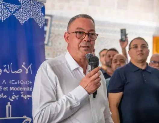لقجع: “الإرهابيين الحقيقيين هما اللي حولوا فرحة عيد الأضحى إلى قلق لدى المغاربة”