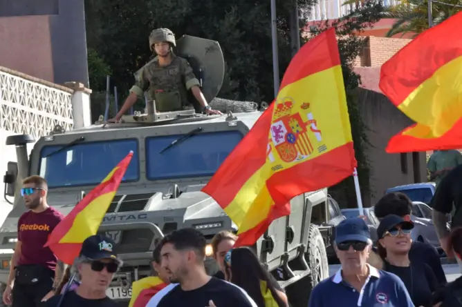أزمة الهجرة تخنق سبتة.. خسائر بـ33 مليون يورو ومدريد تضخ 309 ملايين للإنقاذ