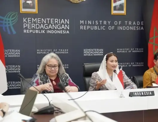 إندونيسيا تعيد تفعيل المفاوضات التجارية مع المغرب وتدعو الشركات المغربية لأكبر معرض تجاري بالبلاد