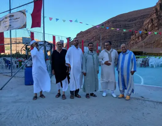 أنامر سموكن.. واحة في جبال طاطا تقاوم العزلة وتحفظ ذاكرة أبنائها