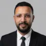 صورة الكاتب عبدالله الحسيني