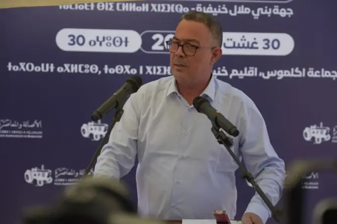 لقجع يعلق على غلاء الأسعار: اللحم بـ 150 درهم وهزالة المعاشات أولويات “البام” وسنتصدى لها بالحلول