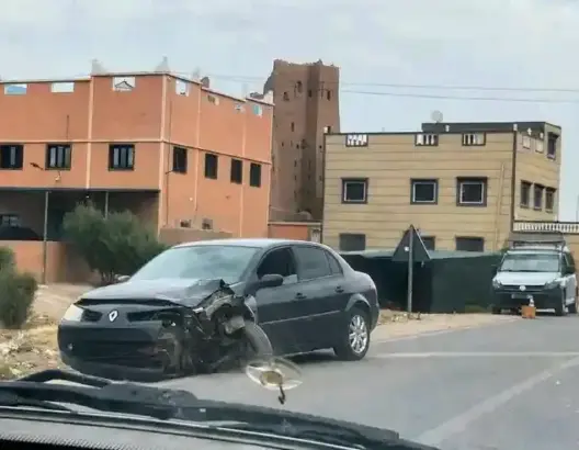 مطالب بالتدخل العاجل لحماية أرواح مستعملي الطريق بسيدي بوعثمان
