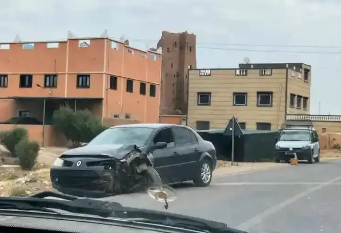 مطالب بالتدخل العاجل لحماية أرواح مستعملي الطريق بسيدي بوعثمان