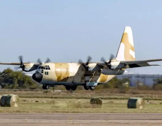 تحديث طائرات “C-130” المغربية يدخل مرحلة التنفيذ.. قمرة رقمية وصيانة لتمديد عمر الأسطول