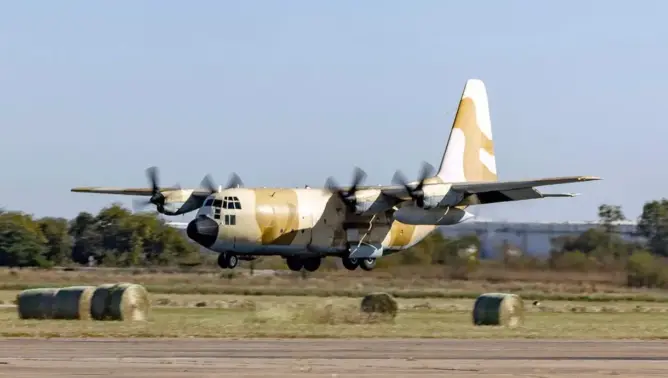 تحديث طائرات “C-130” المغربية يدخل مرحلة التنفيذ.. قمرة رقمية وصيانة لتمديد عمر الأسطول